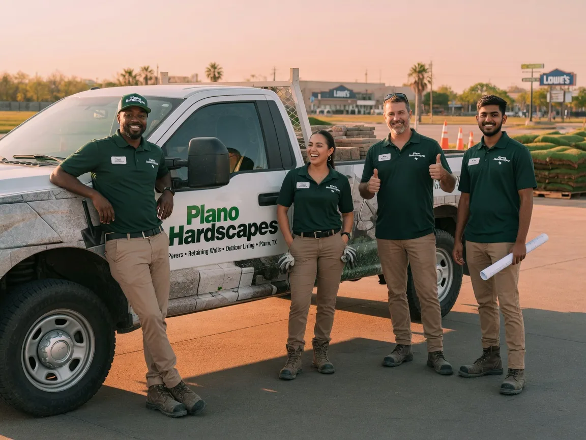 Hardscape Design company in Fort Davis, TX