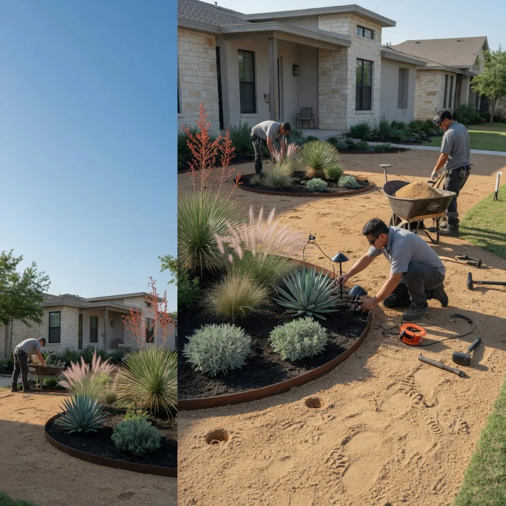 Hardscape Design in Fort Davis, TX near me